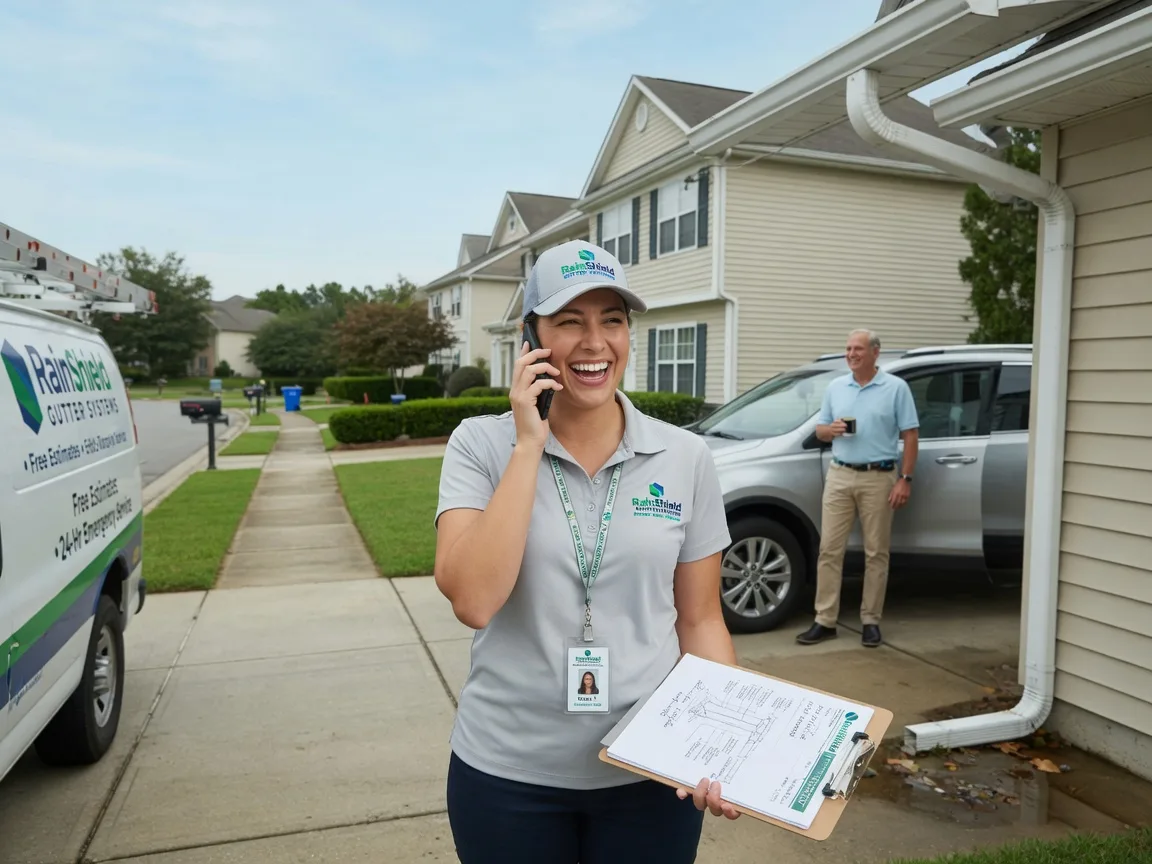 Gutter Installation Woodson, IL FAQs
